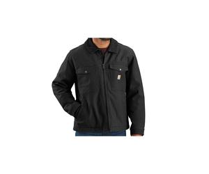 Funktions-Kapuzensweatjacke CARHARTT "Montana", Herren, Gr. XL, schwarz, Obermaterial: 60% Baumwolle CO. 40% Polyester PES., Sweatjacken (55799500-XL) schwarz
