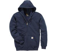 Carhartt Kapuzen Sweatshirt K122 S marineblau