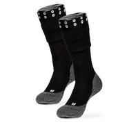 Funktions-Socke mit Doppelschaft - 2er-Set - Größe 36-39