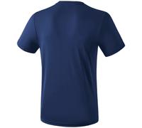 Funktions Teamsport Kinder T-Shirt, blau, Gr. 140