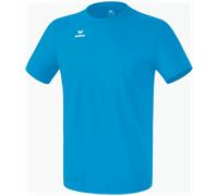 Funktions Teamsport Kinder T-Shirt, hellblau, Gr. 128