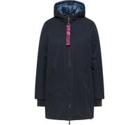 Funktions-wendejacke Down Free Blau 46