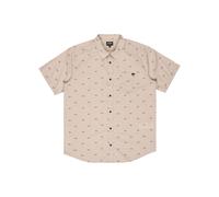 Funktionshemd BILLABONG "Sundays", Herren, Gr. L, US-Größen, ash rose, Obermaterial:52% Baumwolle, 48% Lyocell., Hemden (55514700-L) ash rose