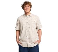 Funktionshemd BILLABONG "Sundays", Herren, Gr. XXL, US-Größen, stone, Obermaterial:52% Baumwolle, 48% Lyocell., Hemden (31776967-XXL) stone