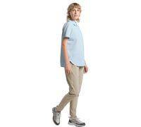 Jack Wolfskin Damen Vandra S/S Shirt W Bluse, Ice Blue, M EU