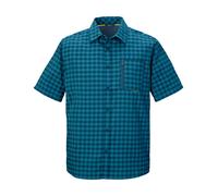 KILLTEC Herren Hemd KOS 44 MN WVN SHRT (4279000) XXL ocean