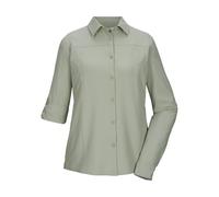 KILLTEC Damen Bluse KOS 61 WMN WVN SHRT (4378000) 38 helles salbei