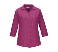 KILLTEC Damen Bluse KOS 62 WMN WVN SHRT (4377500) 38 magenta
