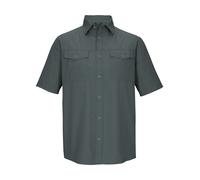 KILLTEC Herren Hemd KOS 63 MN WVN SHRT (4377700) 3XL dunkelgr³n