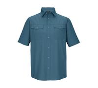 KILLTEC Herren Hemd KOS 63 MN WVN SHRT (4377700) 4XL taubenblau