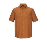 KILLTEC Herren Hemd KOS 63 MN WVN SHRT (4377700) XXL roasted pecan