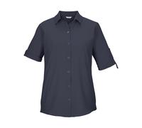 KILLTEC Damen Bluse KOS 85 WMN WVN SHRT (4378200) 40 nachtblau