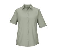 KOS 85 WMN WVN SHRT HELLES SALBEI 46