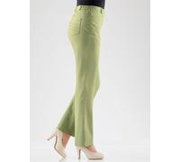 Funktionshose COSMA, Damen, Gr. 104, Langgrößen, grün (lindgrün), 97% Baumwolle, 3% Elasthan, unifarben, lang, Hosen Funktionshose (583530-104) lindgrün