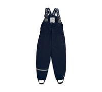 Funktionshose "FIOS 64 MNS PNTS", Kinder, Gr. 110/116, Normalgrößen, blau (navy), Oberstoff: 100% Polyester, Futter: 100% Polyester, FIRST INSTINCT BY KILLTEC, Hosen, Matsch-/ Regenhose mit verstellba