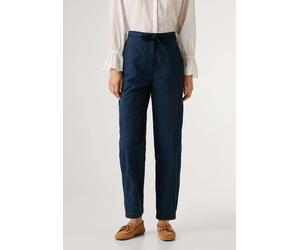 Funktionshose PEPE JEANS "trousers ALICE PANT", Damen, Gr. S, dulwich blau, 68% Baumwolle, 32% Polyamid, Hosen Funktionshose (13886123-S) dulwich blau