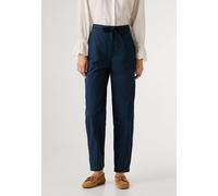 Funktionshose PEPE JEANS "trousers ALICE PANT", Damen, Gr. XS, dulwich blau, 68% Baumwolle, 32% Polyamid, Hosen Funktionshose (13886123-XS) dulwich blau