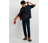 Funktionshose PEPE JEANS "trousers CAMDEN FIVE POCKETS PANT", Herren, Gr. 33, blau (dulwich blau), 97% Baumwolle, 3% Elasthan, Hosen Funktionshose (39878240-33) dulwich blau