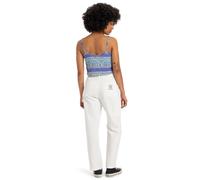 Funktionshose QUIKSILVER "Carpenter", Damen, Gr. 26 (XS), weiß, Obermaterial: 100% Walkfrottier;, Hosen Funktionshose (39010569-26) weiß