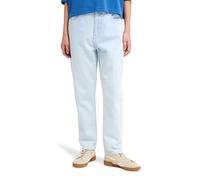 Funktionshose QUIKSILVER "Mom Denim", Damen, Gr. 28M, blau (ice flow), Obermaterial: 100% Baumwolle., Hosen Funktionshose (72036207-28) ice flow