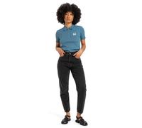 Funktionshose QUIKSILVER "Mom Denim", Damen, Gr. 29L, schwarz, Obermaterial: 100% Walkfrottier;, Hosen Funktionshose (60776713-29) schwarz