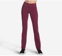 Funktionshose SKECHERS "Women's Pant", Damen, Gr. L (42/44), N-Gr, rot, Obermaterial: 88% Nylon, 12% Elasthan, Hosen Funktionshose (63791820-L) rot