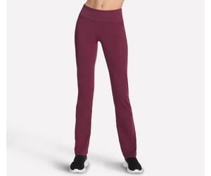 Funktionshose SKECHERS "Women's Pant", Damen, Gr. L (42/44), N-Gr, rot, Obermaterial: 88% Nylon, 12% Elasthan, Hosen Funktionshose (63791820-L) rot