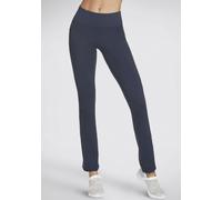 Funktionshose SKECHERS "Women's Pant", Damen, Gr. M (38/40), N-Gr, blau (navy), Obermaterial: 88% Nylon, 12% Elasthan, Hosen Funktionshose (37386601-M) navy