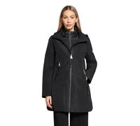 Funktionsjacke BETTY BARCLAY "Damen mit Funktion", Damen, Gr. 40, schwarz, Obermaterial: 100% Polyester; Futter: 100% Polyester; Füllung: 100% Polyester, lässig geschnitten, Jacken Funktionsjacke (844