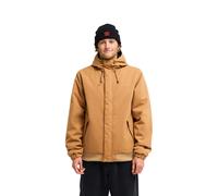 Funktionsjacke BILLABONG "All Day", Herren, Gr. M, tobacco, Obermaterial: 100% Microfaser;, Jacken Funktionsjacke (35135101-M) tobacco