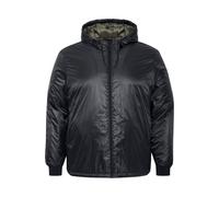 Funktionsjacke BLEND "Übergangsjacke BHBOuterwear", Herren, Gr. 4XL, schwarz, Obermaterial: 100% Polyester PES., Jacken Funktionsjacke (78913957-4XL) schwarz