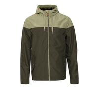 b BLEND Seron Herren Übergangsjacke Herrenjacke Jacke, Größe:L, Farbe:Forest Night (190414)