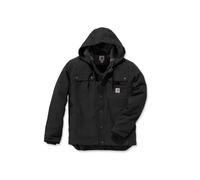 Funktionsjacke CARHARTT "Bekleidung", Herren, Gr. XL, schwarz, Obermaterial: 100% Baumwolle CO., Jacken Funktionsjacke (13393634-XL) schwarz