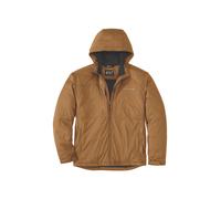 Funktionsjacke CARHARTT "Insulated", Herren, Gr. L, braun, Obermaterial: 100% Baumwolle CO., Jacken Funktionsjacke (74305326-L) braun