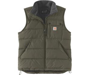 Funktionsjacke CARHARTT "Montana", Herren, Gr. M, grün (oliv), Obermaterial: 100% Nylon NY., Jacken Funktionsjacke (24874331-M) oliv