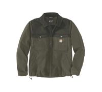 Funktionsjacke CARHARTT "Montana", Herren, Gr. M, grün (oliv), Obermaterial: 60% Baumwolle CO. 40% Polyester PES., Jacken Funktionsjacke (44493256-M) oliv
