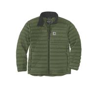 Funktionsjacke CARHARTT "Stretch", Herren, Gr. XL, grün, Obermaterial: 100% Nylon NY., Jacken Funktionsjacke (25317537-XL) grün