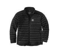 Funktionsjacke CARHARTT "Stretch", Herren, Gr. XL, schwarz, Obermaterial: 100% Nylon NY., Jacken Funktionsjacke (79611941-XL) schwarz