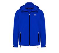 Funktionsjacke CIPO & BAXX "Cipo & Baxx Jacke "CJ289", Herren, Gr. L, blau (saxeblau), Obermaterial: 100% Polyester PES., uni, regular fit, Jacken Funktionsjacke, im unifarbenen Look (81096218-L) saxe