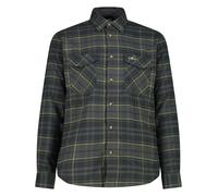 CMP Flannelhemd - oliv / 52