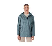 Funktionsjacke "Damen Funktionsjacke OOGS 1", Damen, Gr. 38, blau (dunkelblau), Obermaterial: 100% Polyester;Futter: 100% Polyester, G.I.G.A. DX BY KILLTEC, Jacken Funktionsjacke, Wasserdichte Damenja