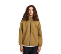 Funktionsjacke ELEMENT "Alder", Herren, Gr. S, kangaroo, Obermaterial: 100% Microfaser;, Jacken Funktionsjacke (50138832-S) kangaroo
