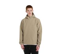 Funktionsjacke ELEMENT "Alder", Herren, Gr. XS, aluminum, Obermaterial: 100% Microfaser;, Jacken Funktionsjacke (30975226-XS) aluminum