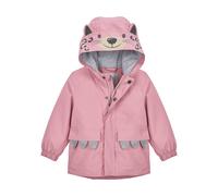 Funktionsjacke "FIOS 10 MNS JCKT", Kinder, Gr. 98/104, pink, Obermaterial: 100% Polyester.Futter: 100% Polyester.Futter 2:, FIRST INSTINCT BY KILLTEC, Jacken Funktionsjacke, Wind- und wasserdichte Kin