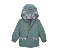 Funktionsjacke "FIOS 11 MNS JCKT", Jungen, Gr. 110/116, grasgrün, Obermaterial: 100% Polyester.Futter: 100% Polyester.Futter 2:, FIRST INSTINCT BY KILLTEC, Jacken Funktionsjacke, Wind- und wasserdicht