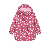 Funktionsjacke "FIOS 18 MNS CT", Jungen, Gr. 98/104, pink (rosé), Obermaterial: 100% Polyester.Futter: 100% Polyester, FIRST INSTINCT BY KILLTEC, Jacken Funktionsjacke, Wasserdichter Mantel mit Kapuze