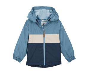 Funktionsjacke "FIOS 6 MNS JCKT", Kinder, Gr. 86/92, navy, Obermaterial: 100% Polyester;Obermaterial 2: 100% Polyester;Futter: 100% Polyester, FIRST INSTINCT BY KILLTEC, Jacken Funktionsjacke, Wasser-