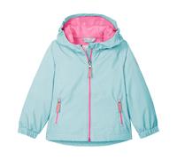 Funktionsjacke "FIOS 6 MNS JCKT", Kinder, Gr. 122/128, grün (mint), Oberstoff: 100% Polyester, Futter: 100% Polyester, FIRST INSTINCT BY KILLTEC, sportlich, Jacken, Wasser- und winddichte Kinderjacke,