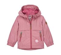 Funktionsjacke "FIOS 7 MNS JCKT", Kinder, Gr. 122/128, pink, Obermaterial: 100% Polyester;Futter: 100% Polyester, FIRST INSTINCT BY KILLTEC, Jacken Funktionsjacke, Wasserdichte Kinderjacke mit Kapuze,