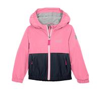 Funktionsjacke "FIOS 7 MNS JCKT", Kinder, Gr. 110/116, pink, Oberstoff 1: 100% Polyester/ Oberstoff 2: 100% Polyester, Futter: 100% Polyester, FIRST INSTINCT BY KILLTEC, sportlich, Jacken, Wasserdicht
